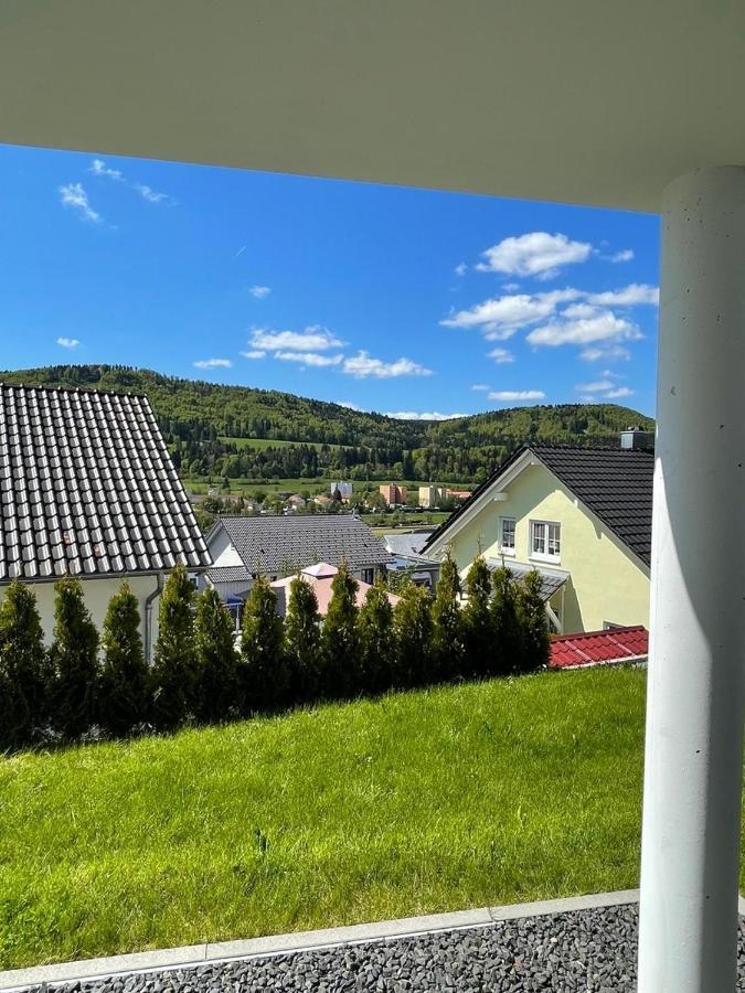 Fewo Enzianweg Albstadt Eksteriør bilde