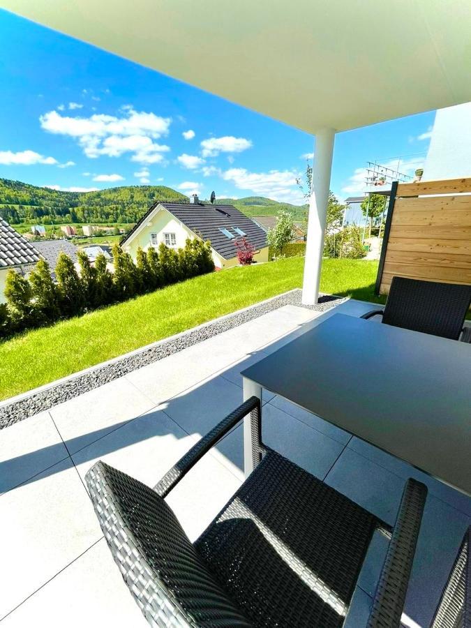 Fewo Enzianweg Albstadt Eksteriør bilde