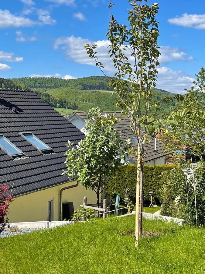 Fewo Enzianweg Albstadt Eksteriør bilde